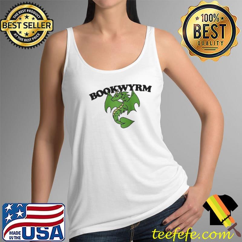 Bookwyrm readers reading Tank Top Bookwyrm readers reading Tank Top