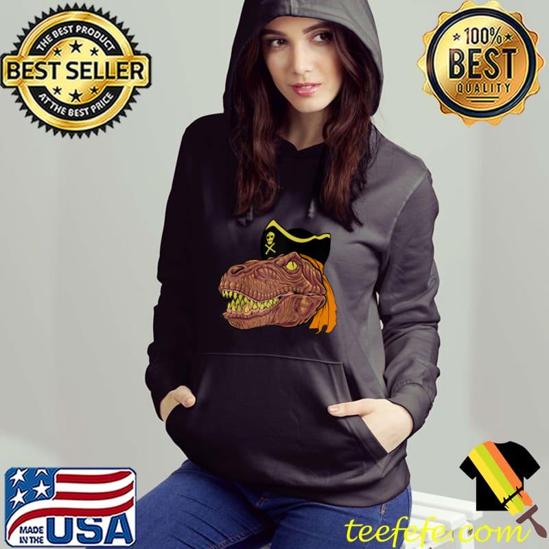 Buccaneer Dino - Pirate TREX T-shirt