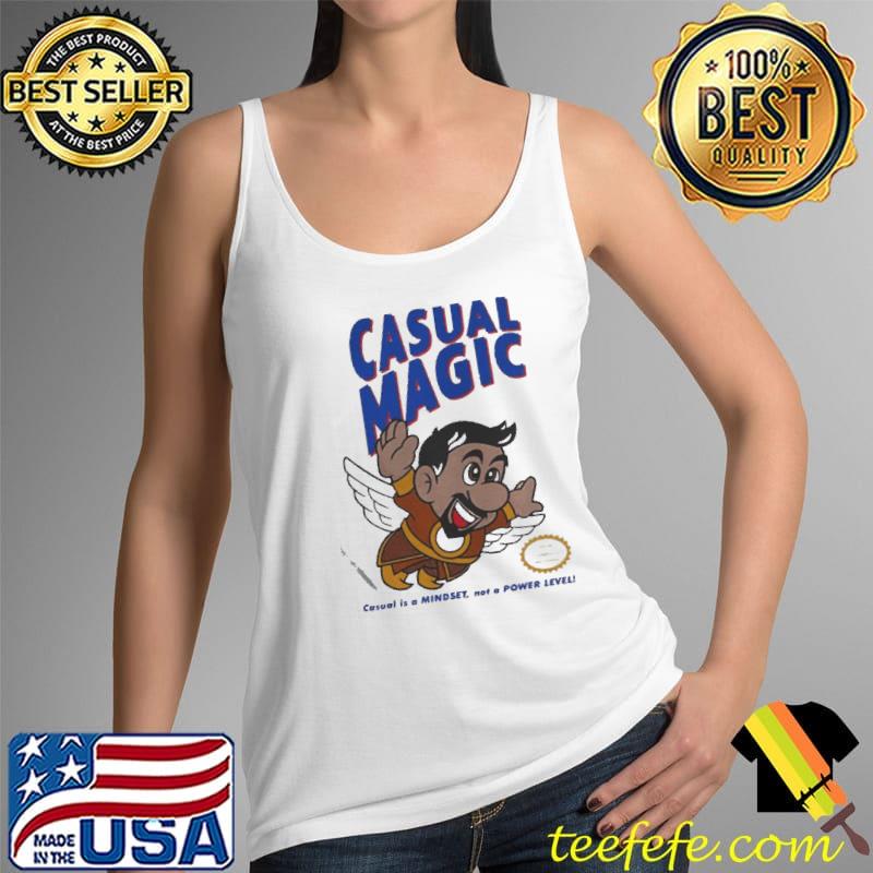 Casual magic Tank Top Casual magic Tank Top
