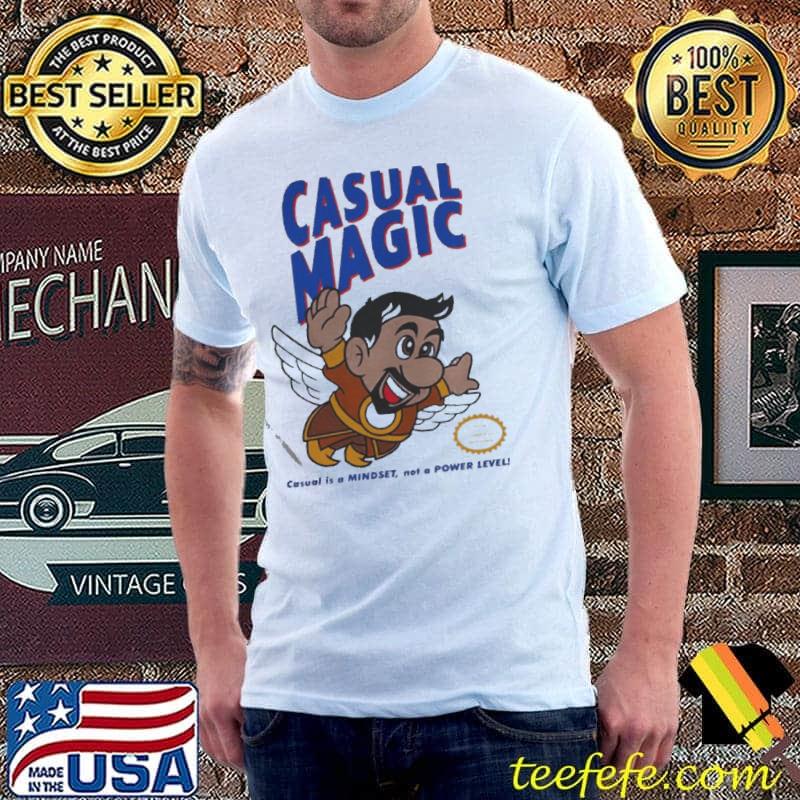 Casual magic Unisex Casual magic Unisex