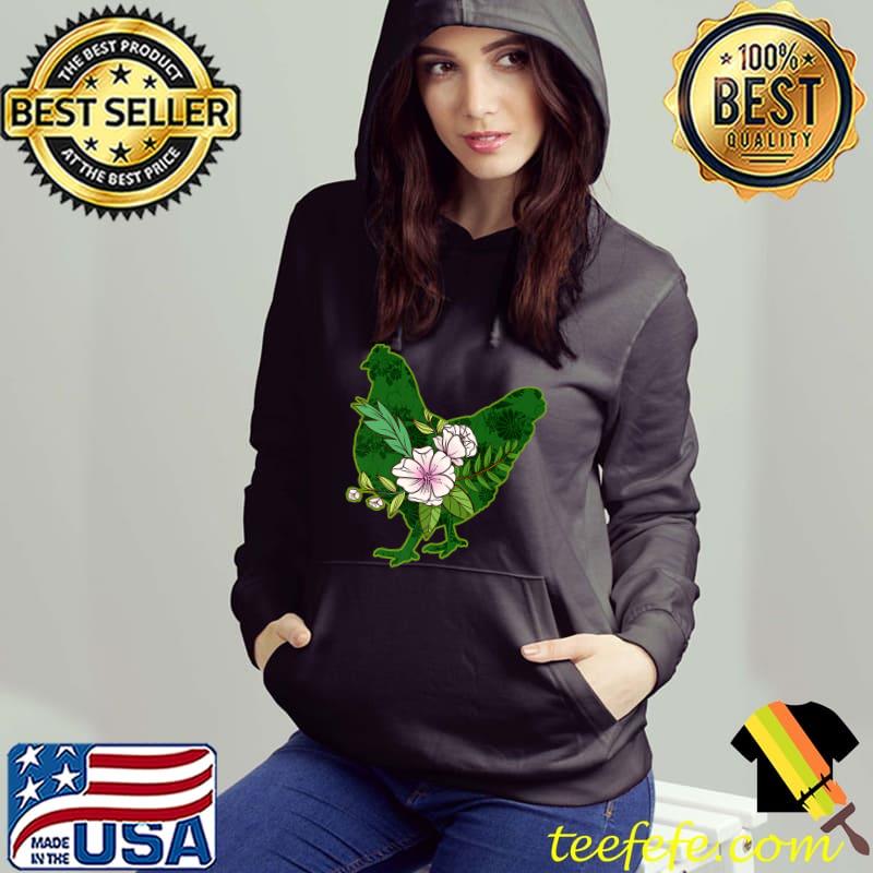 Chicken Farming Premium T-Shirt Hoodie Chicken Farming Premium T-Shirt Hoodie