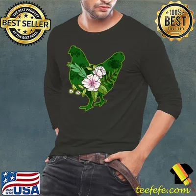Chicken Farming Premium T-Shirt