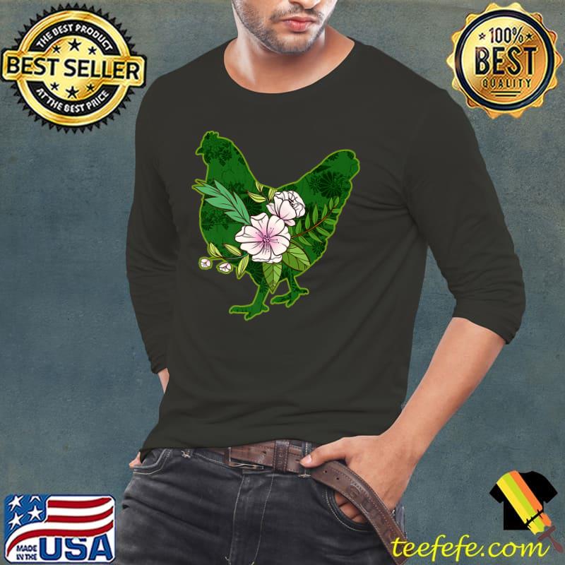Chicken Farming Premium T-Shirt Chicken Farming Premium T-Shirt