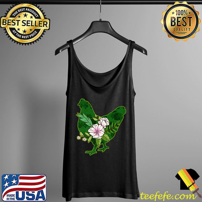 Chicken Farming Premium T-Shirt Tank Top Chicken Farming Premium T-Shirt Tank Top