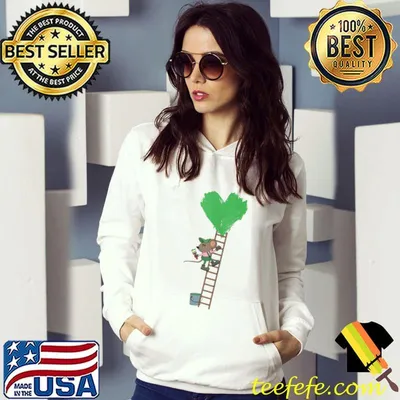Cute St Patricks Day, Mouse T-Shirt
