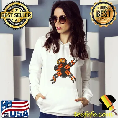 Dabbing Spider for Spider Lover Premium T-Shirt