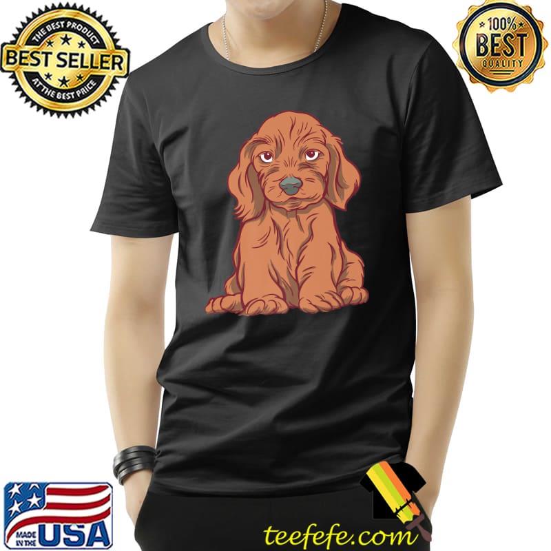 Dachshund Dog Baby Puppy Lid Dog Owners Premium T-Shirt Unisex Dachshund Dog Baby Puppy Lid Dog Owners Premium T-Shirt Unisex