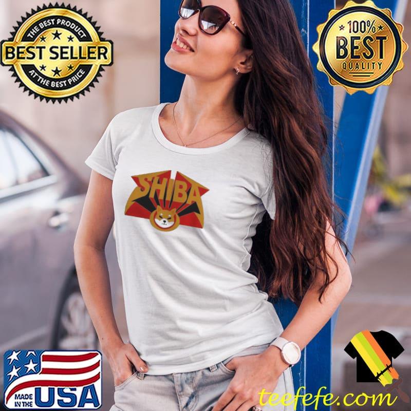 Decentralized rockstar shiba Ladies Tee Decentralized rockstar shiba Ladies Tee