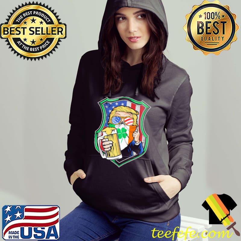 Donald Trump st. patrick day shirt