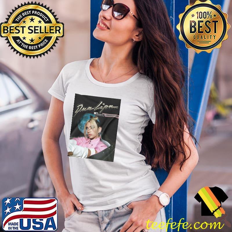 Dua lipa future nostalgia tour 2022 Ladies Tee Dua lipa future nostalgia tour 2022 Ladies Tee