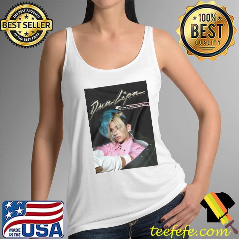 Dua lipa future nostalgia tour 2022 Tank Top Dua lipa future nostalgia tour 2022 Tank Top