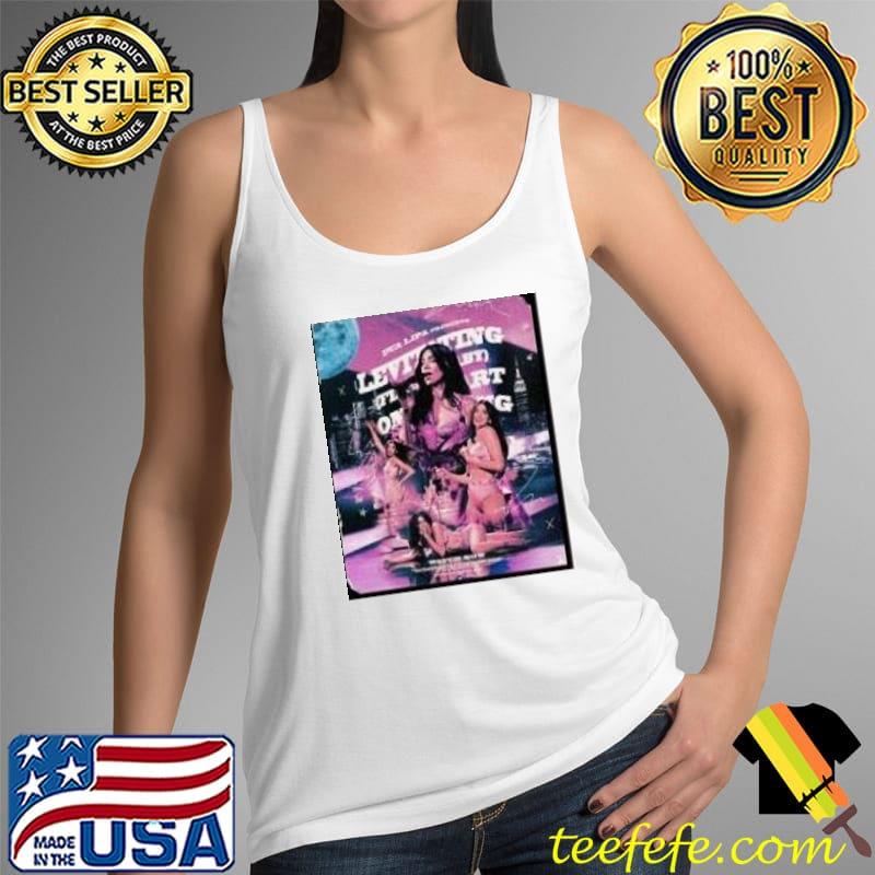 Dua lipa levitating Tank Top Dua lipa levitating Tank Top