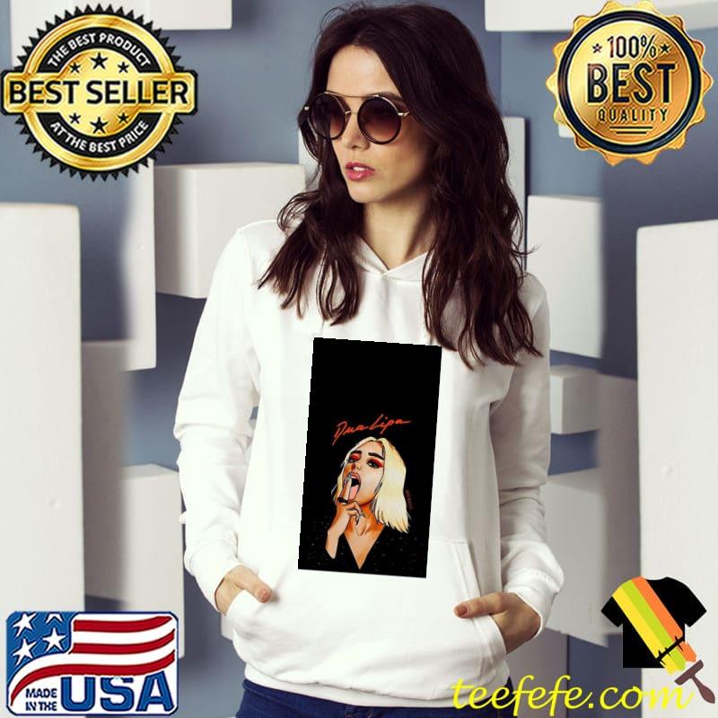 Dua lipa woman shirt
