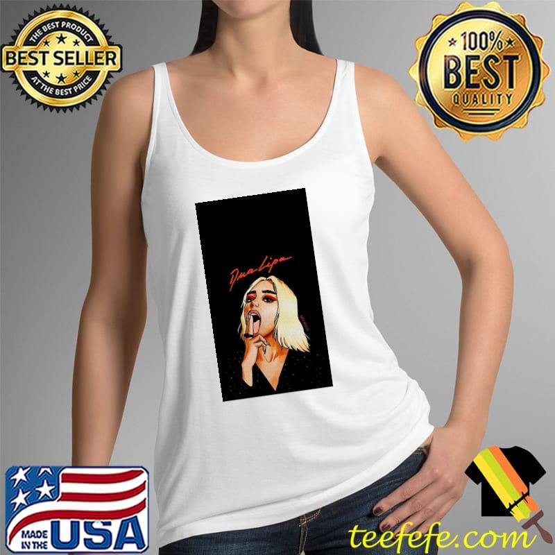 Dua lipa woman Tank Top Dua lipa woman Tank Top