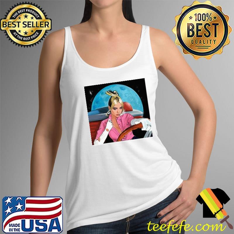 Dua lipa women men Tank Top Dua lipa women men Tank Top