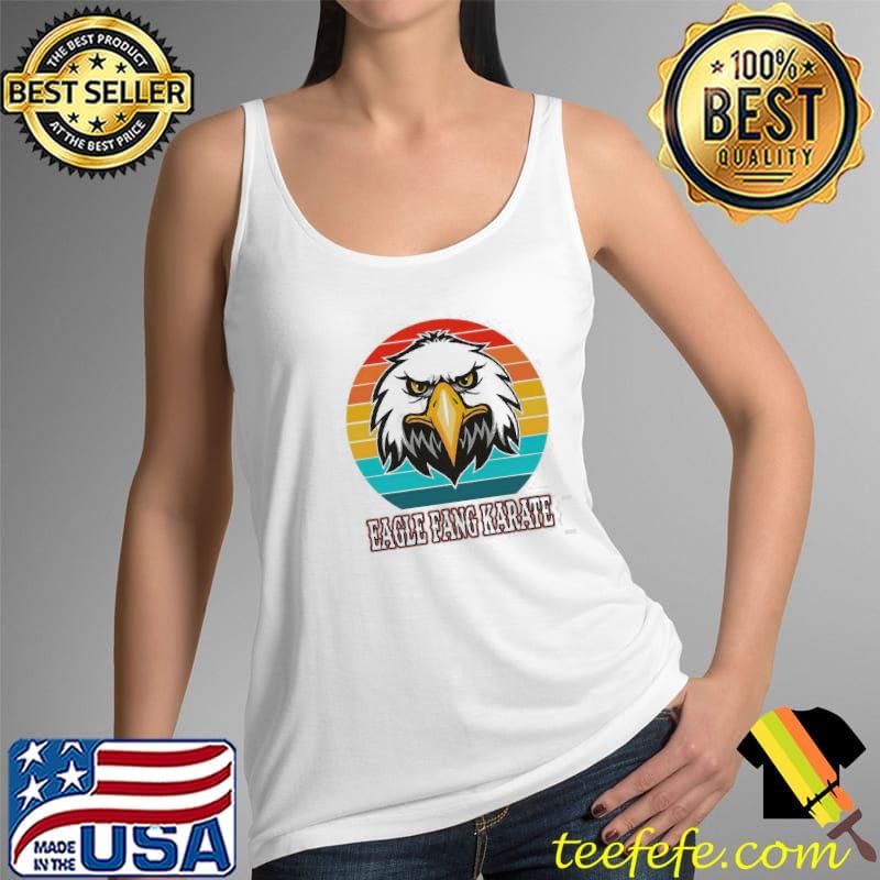 Eagle fang karate kid Tank Top Eagle fang karate kid Tank Top