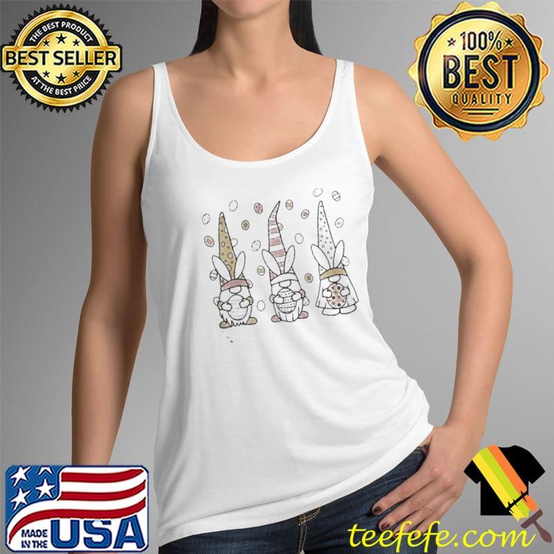 Easter gnomes and easter gonks for egg hunting kid Tank Top Easter gnomes and easter gonks for egg hunting kid Tank Top