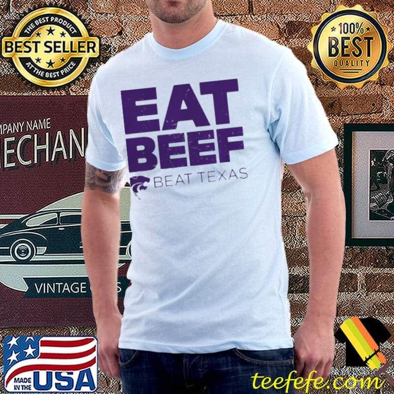 Eat beef beat Texas Unisex Eat beef beat Texas Unisex