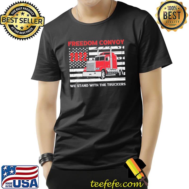 Freedom convoy canadian freedom support truckers Unisex Freedom convoy canadian freedom support truckers Unisex