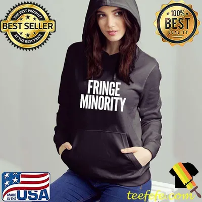 Fringe Minority Free Canada Protest Funny Premium T-Shirt