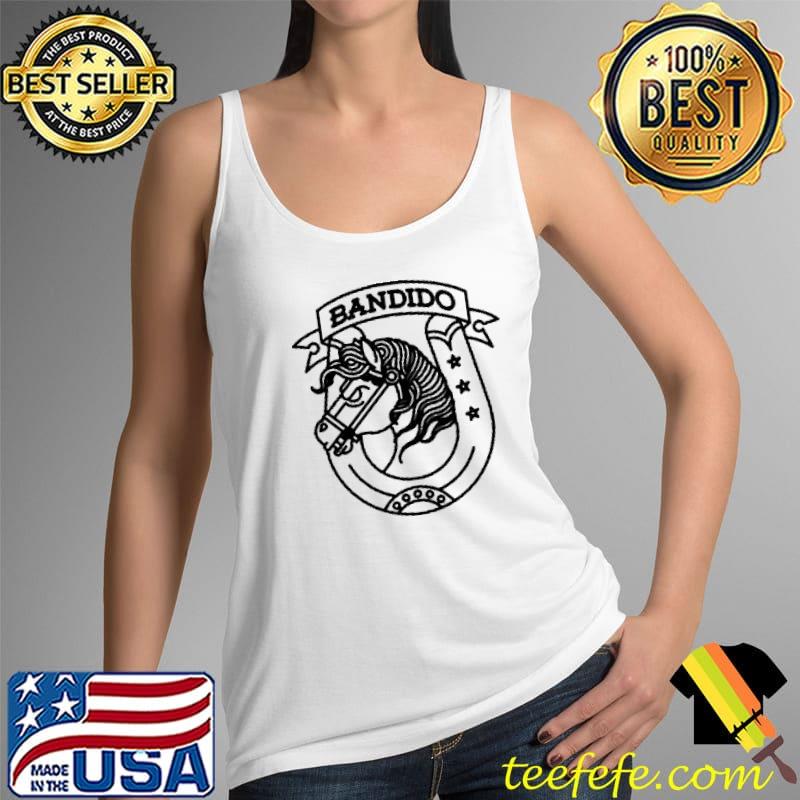 Funny Bandido Tank Top Funny Bandido Tank Top