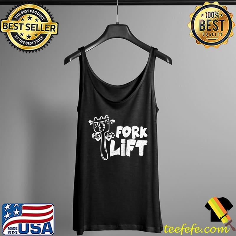 Funny Forklift Driver Operator - Table Fork Forklifter T- Tank Top Funny Forklift Driver Operator - Table Fork Forklifter T- Tank Top