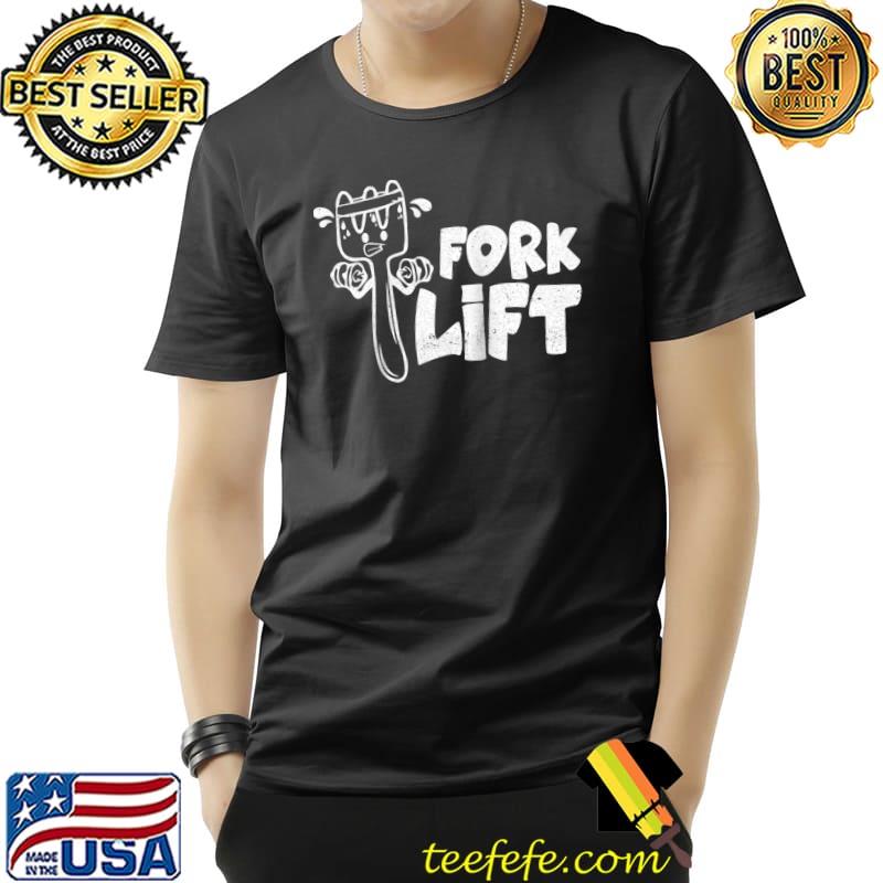 Funny Forklift Driver Operator - Table Fork Forklifter T- Unisex Funny Forklift Driver Operator - Table Fork Forklifter T- Unisex