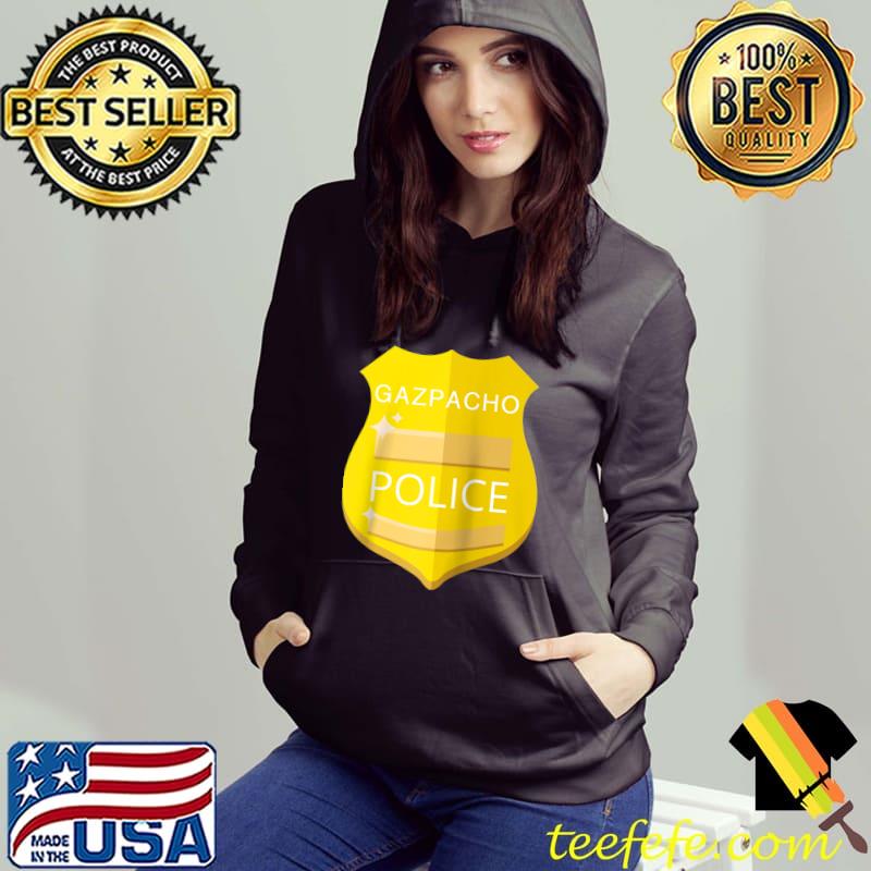 Funny Gazpacho Police For Men Women T-shirt Funny Gazpacho Police For Men Women T-shirt