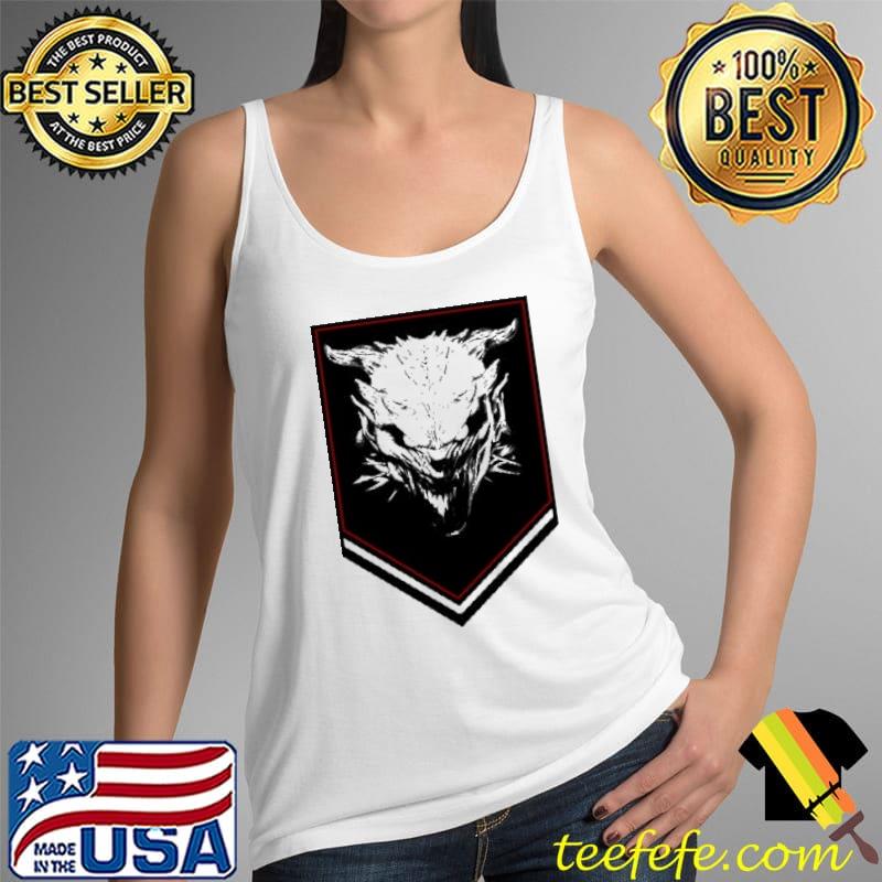 Funny Inner demon Tank Top Funny Inner demon Tank Top