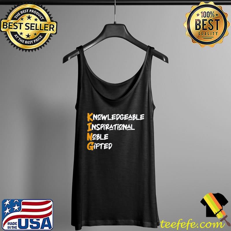 Funny Knowledgeable Inspirational Noble Gifted T-Shirt Tank Top Funny Knowledgeable Inspirational Noble Gifted T-Shirt Tank Top