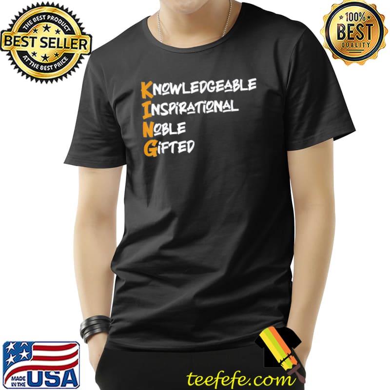 Funny Knowledgeable Inspirational Noble Gifted T-Shirt Unisex Funny Knowledgeable Inspirational Noble Gifted T-Shirt Unisex