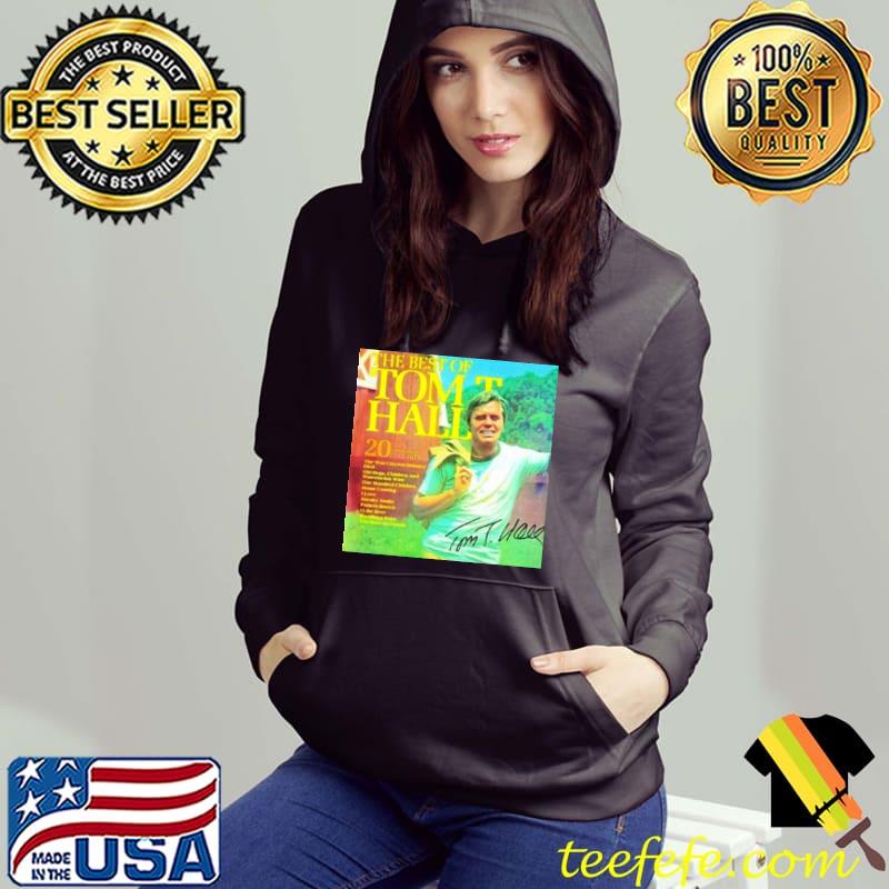 Funny Thebestoftomthallsignature shirt