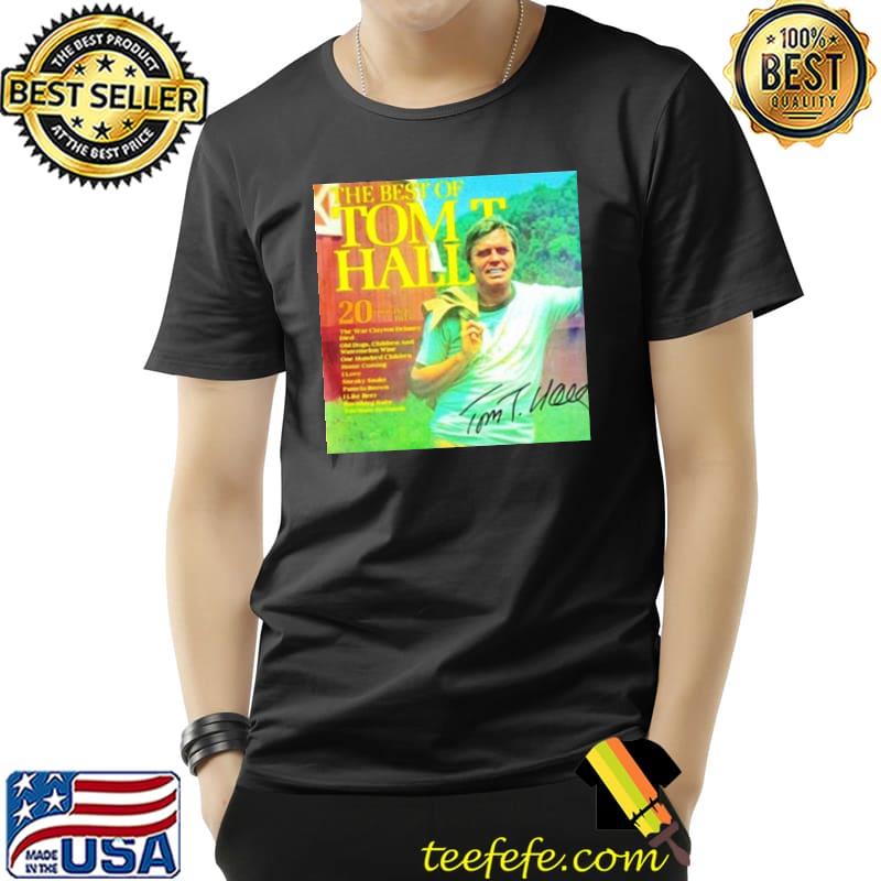 Funny Thebestoftomthallsignature Unisex Funny Thebestoftomthallsignature Unisex