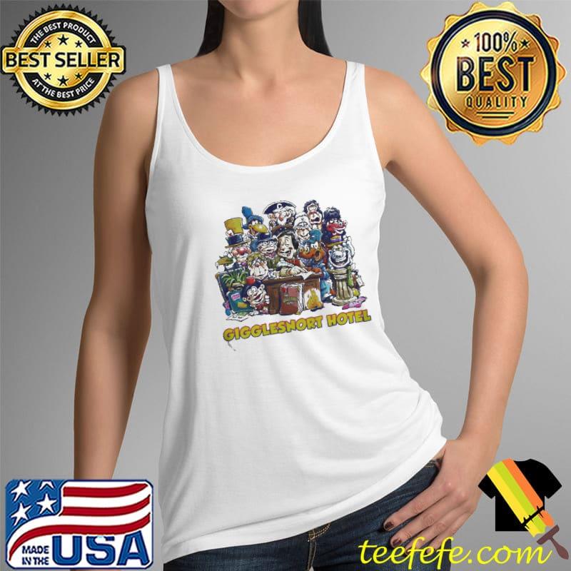Gigglesnort hotel Tank Top Gigglesnort hotel Tank Top