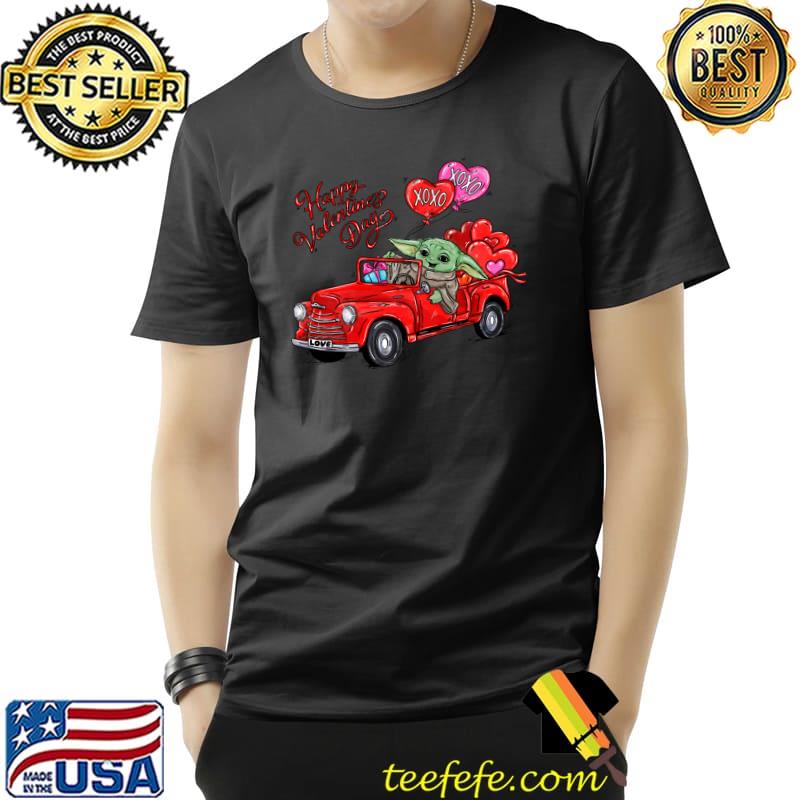 Green Baby Love Driver Valentines Day Red Car Heart Couple T-Shirt Unisex Green Baby Love Driver Valentines Day Red Car Heart Couple T-Shirt Unisex