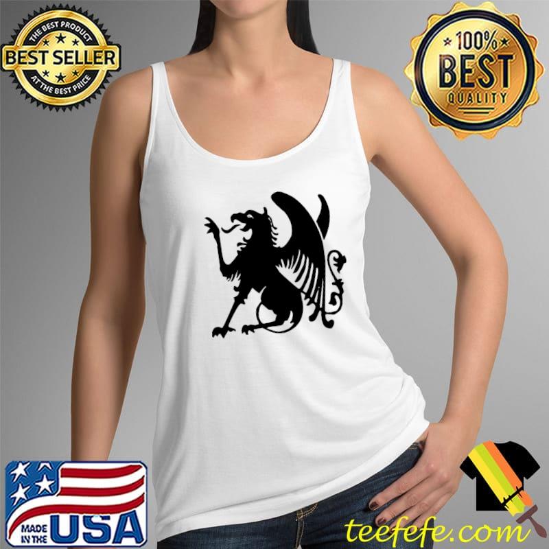 Griffin Symbol T- Tank Top Griffin Symbol T- Tank Top