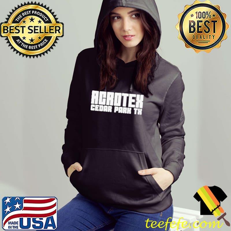 Gymnastics acrotex cedar park tx shirt