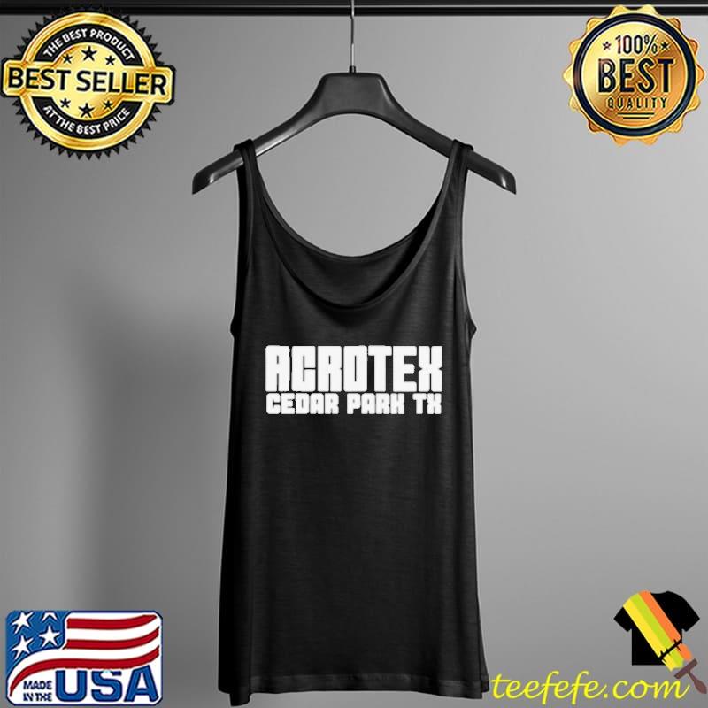 Gymnastics acrotex cedar park tx Tank Top Gymnastics acrotex cedar park tx Tank Top