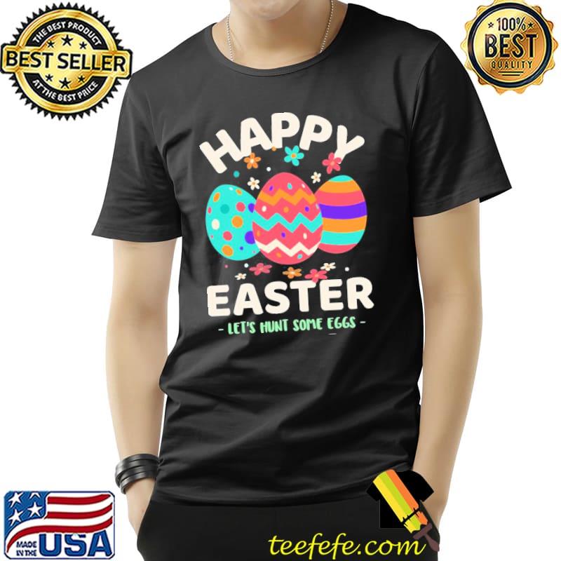 Happy easter colorful eggs women Unisex Happy easter colorful eggs women Unisex
