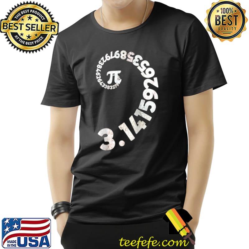 Happy Pi Day 3.14 Pi Number Symbol Math Teacher Science T- Unisex Happy Pi Day 3.14 Pi Number Symbol Math Teacher Science T- Unisex