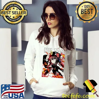 Hu tao hutao genshin impact shirt