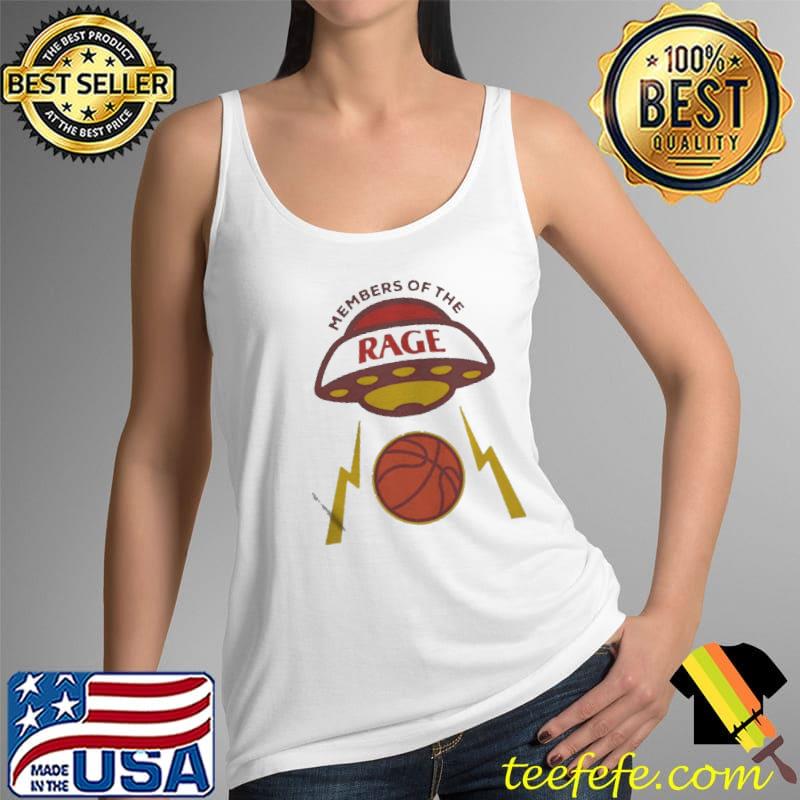 Human made members of the rage Tank Top Human made members of the rage Tank Top