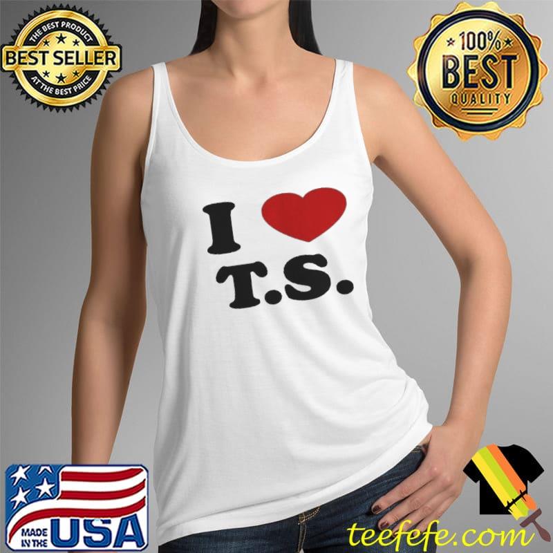 I love ts the sun showbiz Tank Top I love ts the sun showbiz Tank Top