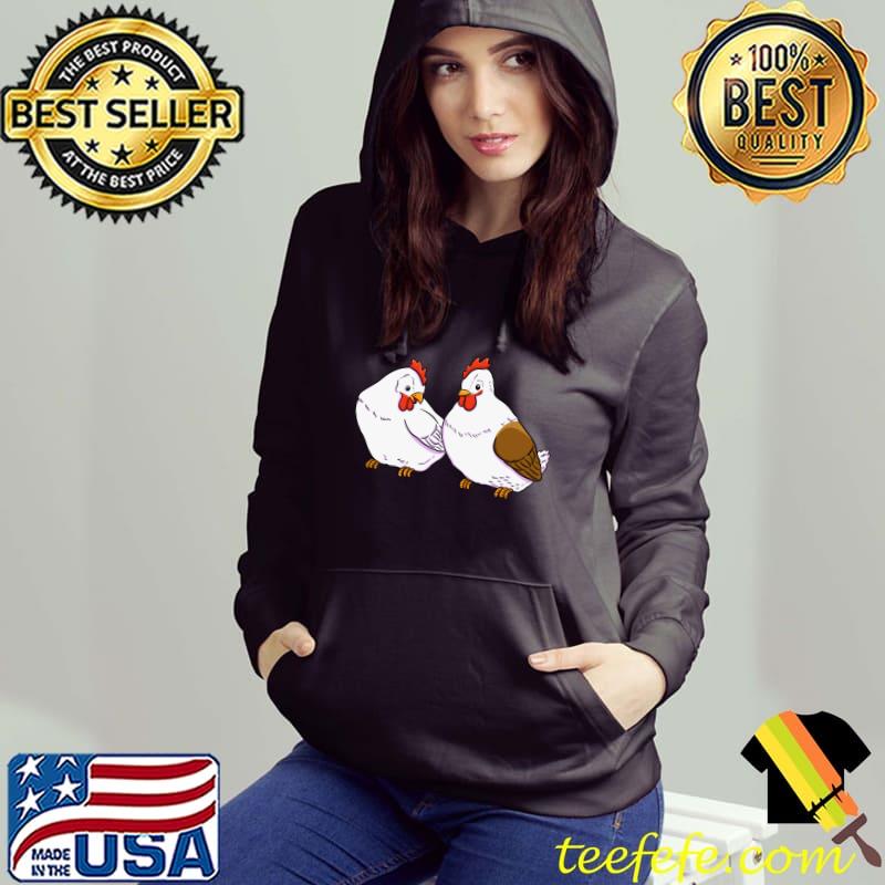I'm Getting More Chickens Dabbing Hen Funny Women Love T-shirt