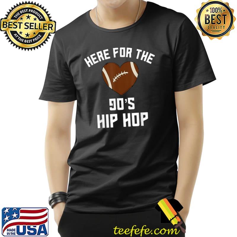 I'm Just Here For The 90's Hip Hop T-Shirt Unisex I'm Just Here For The 90's Hip Hop T-Shirt Unisex