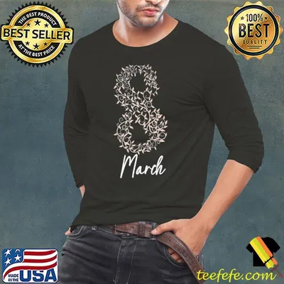 International Womens Day 2022 Gender Equality Break the Bias Premium T-Shirt