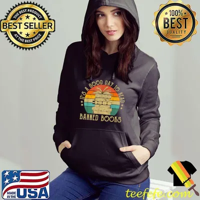 It's A Good Day To Read Banned Books, Banned Books Vintage T-Shirt