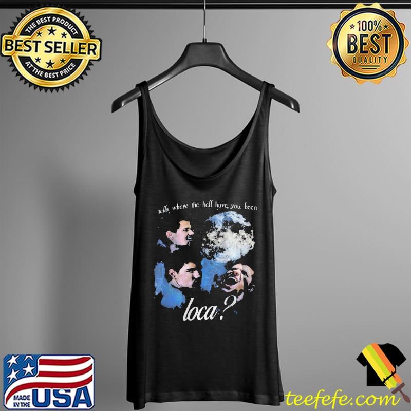 Jacob twilight bella loca merch Tank Top Jacob twilight bella loca merch Tank Top