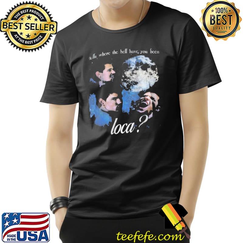 Jacob twilight bella loca merch Unisex Jacob twilight bella loca merch Unisex