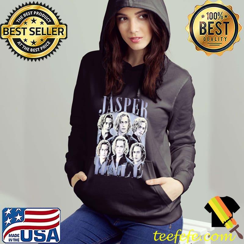 Jasper hale jackson rathbone the twilight saga retro vintage 90s shirt Jasper hale jackson rathbone the twilight saga retro vintage 90s shirt